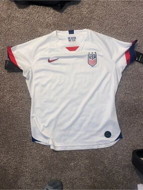 Nike USA Soccer Jersey